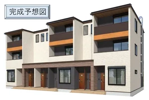 のマンスリーマンション・ウィークリーマンション「ＢＲＩＳＥ 203・洋室(No.1367621)」メイン画像