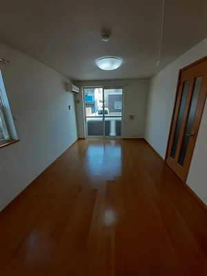 のマンスリーマンション・ウィークリーマンション「ベルデュールⅣ 104・洋室(No.1367627)」メイン画像