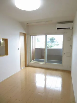 のマンスリーマンション・ウィークリーマンション「ヴィラ・ソレイユ 202・洋室(No.1367631)」メイン画像