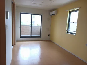 のマンスリーマンション・ウィークリーマンション「ル・リアン 201・洋室(No.1367637)」メイン画像