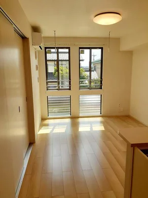 長野市のマンスリーマンション・ウィークリーマンション「リ・ブラン 204・洋室(No.1367640)」メイン画像