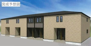 のマンスリーマンション・ウィークリーマンション「ソラティオ 205・洋室(No.1367642)」メイン画像