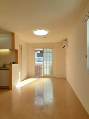 のマンスリーマンション・ウィークリーマンション「アンソレイユ桜森 101・洋室(No.1367660)」メイン画像