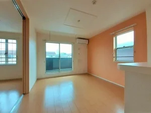 綾瀬市のマンスリーマンション・ウィークリーマンション「アルドール　Ａ 201・洋室(No.1367661)」メイン画像