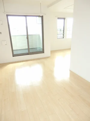 のマンスリーマンション・ウィークリーマンション「ソレイユＭ 202・洋室(No.1367669)」メイン画像