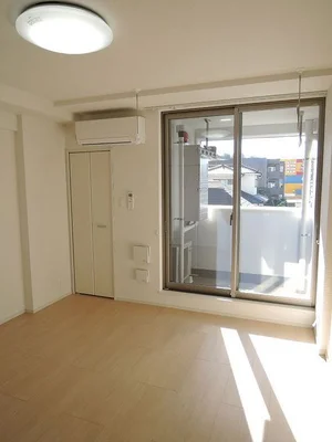 のマンスリーマンション・ウィークリーマンション「リヴェール 402・洋室(No.1367673)」メイン画像