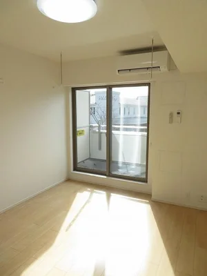 のマンスリーマンション・ウィークリーマンション「ジュネス 204・洋室(No.1367677)」メイン画像