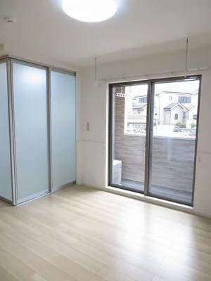 のマンスリーマンション・ウィークリーマンション「ベル　ソレイユ 101・洋室(No.1367681)」メイン画像