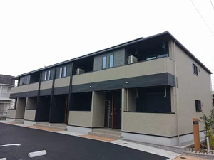 のマンスリーマンション・ウィークリーマンション「メゾンＫ・Ｂ 204・洋室(No.1367683)」メイン画像