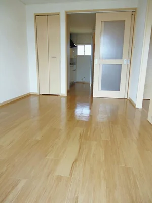 豊橋市のマンスリーマンション・ウィークリーマンション「東谷ハイツⅠ 203・洋室(No.1367684)」メイン画像