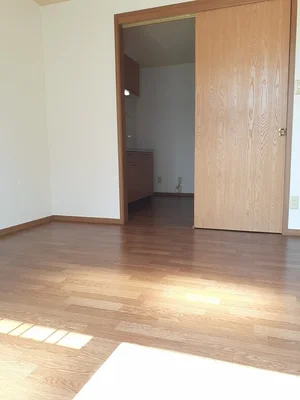 のマンスリーマンション・ウィークリーマンション「メゾン．フォンテーヌＡ 202・和室(No.1367686)」メイン画像