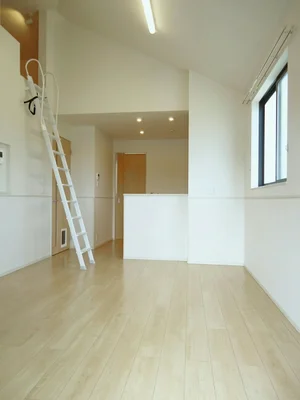 のマンスリーマンション・ウィークリーマンション「グランディアス．Ⅲ 203・洋室(No.1367701)」メイン画像