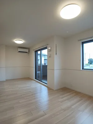 豊川市のマンスリーマンション・ウィークリーマンション「スモーキークォーツ 101・洋室(No.1367703)」メイン画像