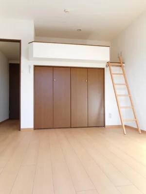 のマンスリーマンション・ウィークリーマンション「アゼリア　ＨＡＧＡ　Ａ 205・洋室(No.1367715)」メイン画像