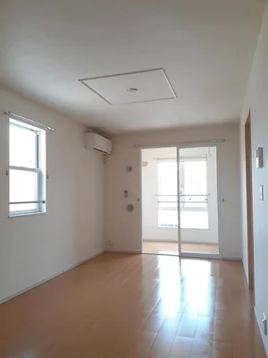 のマンスリーマンション・ウィークリーマンション「ＹＳ　ソレイユＡ 204・洋室(No.1367720)」メイン画像