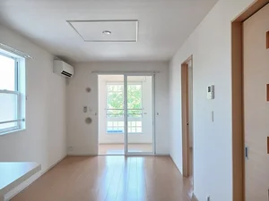 富山市のマンスリーマンション・ウィークリーマンション「ＹＳ　ソレイユＡ 204・洋室(No.1367720)」メイン画像