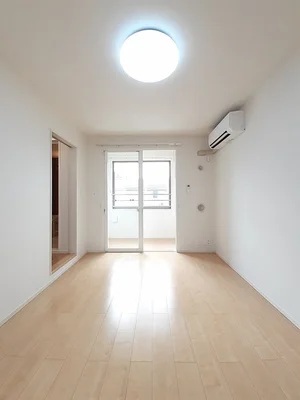 南富山駅（富山県）・南富山駅前駅（富山県）のマンスリーマンション・ウィークリーマンション「オリオン　リヴィエール　Ｍ 203・洋室(No.1367723)」メイン画像