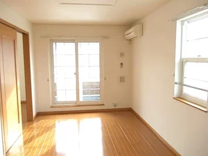 のマンスリーマンション・ウィークリーマンション「オーブ・ベル　Ａ 201・洋室(No.1367730)」メイン画像