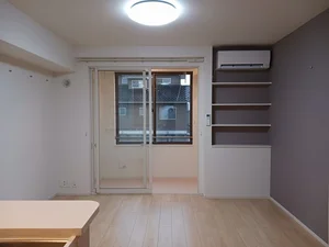 のマンスリーマンション・ウィークリーマンション「ビレッジ　ハイマウンテン 102・洋室(No.1367735)」メイン画像