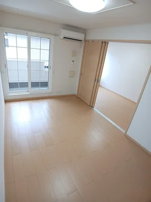 彦根市のマンスリーマンション・ウィークリーマンション「サンライズ彦根Ⅰ番館 202・洋室(No.1367737)」メイン画像