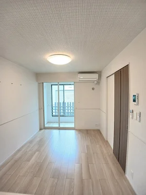 長浜市のマンスリーマンション・ウィークリーマンション「レモングラス 104・洋室(No.1367744)」メイン画像