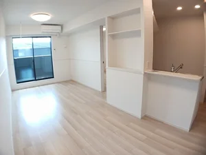 のマンスリーマンション・ウィークリーマンション「レジデンスＭＯＧⅡ　Ｂ 203・洋室(No.1367765)」メイン画像