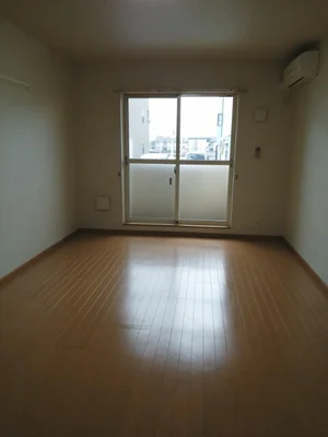 岡山市北区平田（岡山県）のマンスリーマンション・ウィークリーマンション「ハピーライフ平田 101・洋室(No.1367768)」メイン画像