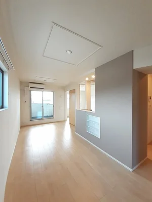 のマンスリーマンション・ウィークリーマンション「エクロールＡ 203・洋室(No.1367772)」メイン画像