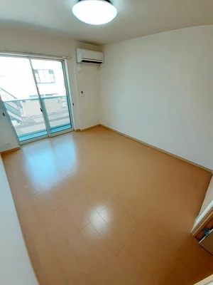 のマンスリーマンション・ウィークリーマンション「桜 202・洋室(No.1367782)」メイン画像