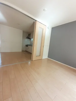 東松江駅（島根県）のマンスリーマンション・ウィークリーマンション「スターリー　ホライズン　Ｂ 102・洋室(No.1367784)」メイン画像