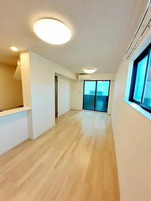 高知県のマンスリーマンション・ウィークリーマンション「オルゴール具同Ⅲ 101・洋室(No.1367785)」メイン画像