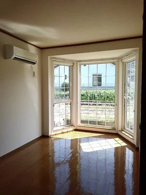 広島県のマンスリーマンション・ウィークリーマンション「シャンブレーヌ　Ａ 101・洋室(No.1367786)」メイン画像