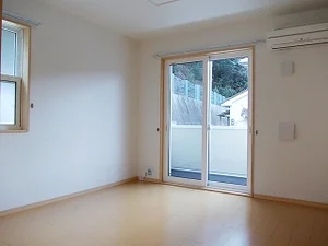 広島県のマンスリーマンション・ウィークリーマンション「プロムナード瀬野Ａ 102・洋室(No.1367789)」メイン画像