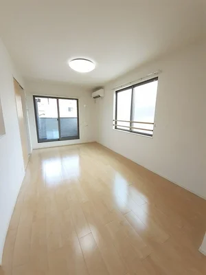 広島県のマンスリーマンション・ウィークリーマンション「フォレスタ　プレッソ 305・洋室(No.1367790)」メイン画像