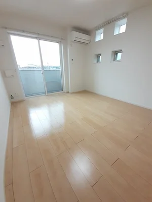 のマンスリーマンション・ウィークリーマンション「リヒト・リーベ　Ⅱ 205・洋室(No.1367799)」メイン画像