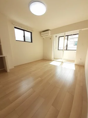 のマンスリーマンション・ウィークリーマンション「アベニュー 201・洋室(No.1367801)」メイン画像