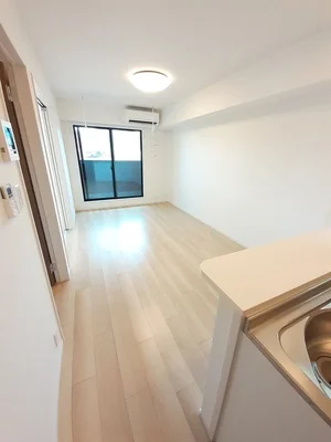 のマンスリーマンション・ウィークリーマンション「セルキューブ　Ⅰ 203・洋室(No.1367803)」メイン画像