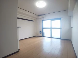 のマンスリーマンション・ウィークリーマンション「グレイスガーデン岬（はな）の山 612・洋室(No.1367810)」メイン画像