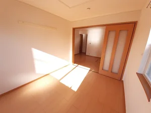 武雄市のマンスリーマンション・ウィークリーマンション「カーサ・カルム　Ａ 102・洋室(No.1367815)」メイン画像