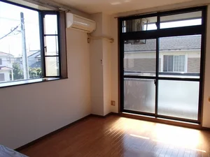 のマンスリーマンション・ウィークリーマンション「グリーンハイツ稲垣Ⅱ 306・和室(No.1367857)」メイン画像