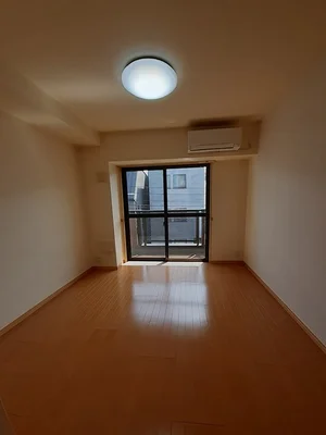 荏原町駅（東京都）のマンスリーマンション・ウィークリーマンション「メゾン三光Ⅰ 302・洋室(No.1367861)」メイン画像