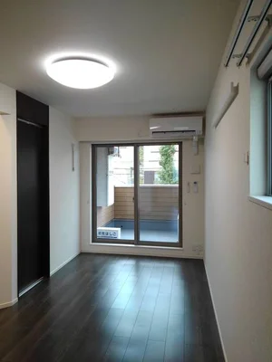 のマンスリーマンション・ウィークリーマンション「カレント・エクセル 204・洋室(No.1367868)」メイン画像