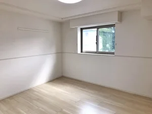 明治学院大学白金キャンパス周辺のマンスリーマンション・ウィークリーマンション「スティーレ南青山 101・洋室(No.1367872)」メイン画像