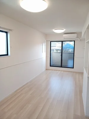 のマンスリーマンション・ウィークリーマンション「リバーストーン　マキバ　Ⅰ 204・洋室(No.1367875)」メイン画像