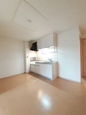 東津山駅（岡山県）のマンスリーマンション・ウィークリーマンション「ベル・アビタシオンＢ 101・洋室(No.1367879)」メイン画像