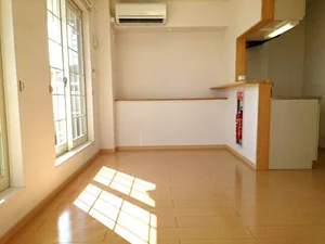 のマンスリーマンション・ウィークリーマンション「グリーン・グリーン 202・洋室(No.1367880)」メイン画像