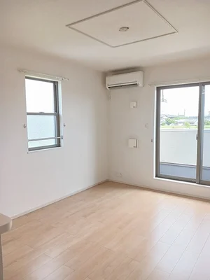 浜松市浜名区のマンスリーマンション・ウィークリーマンション「カーサ・セレーノ 201・洋室(No.1367891)」メイン画像