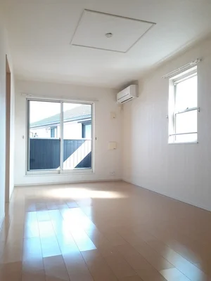 鹿児島市のマンスリーマンション・ウィークリーマンション「ラフレシールメゾンＫ　Ⅱ 201・洋室(No.1367900)」メイン画像