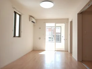 南さつま市のマンスリーマンション・ウィークリーマンション「アマテラスまのせ　Ｃ棟 101・洋室(No.1367901)」メイン画像