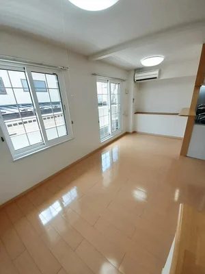 のマンスリーマンション・ウィークリーマンション「Ｋ・スクエア 202・洋室(No.1367910)」メイン画像